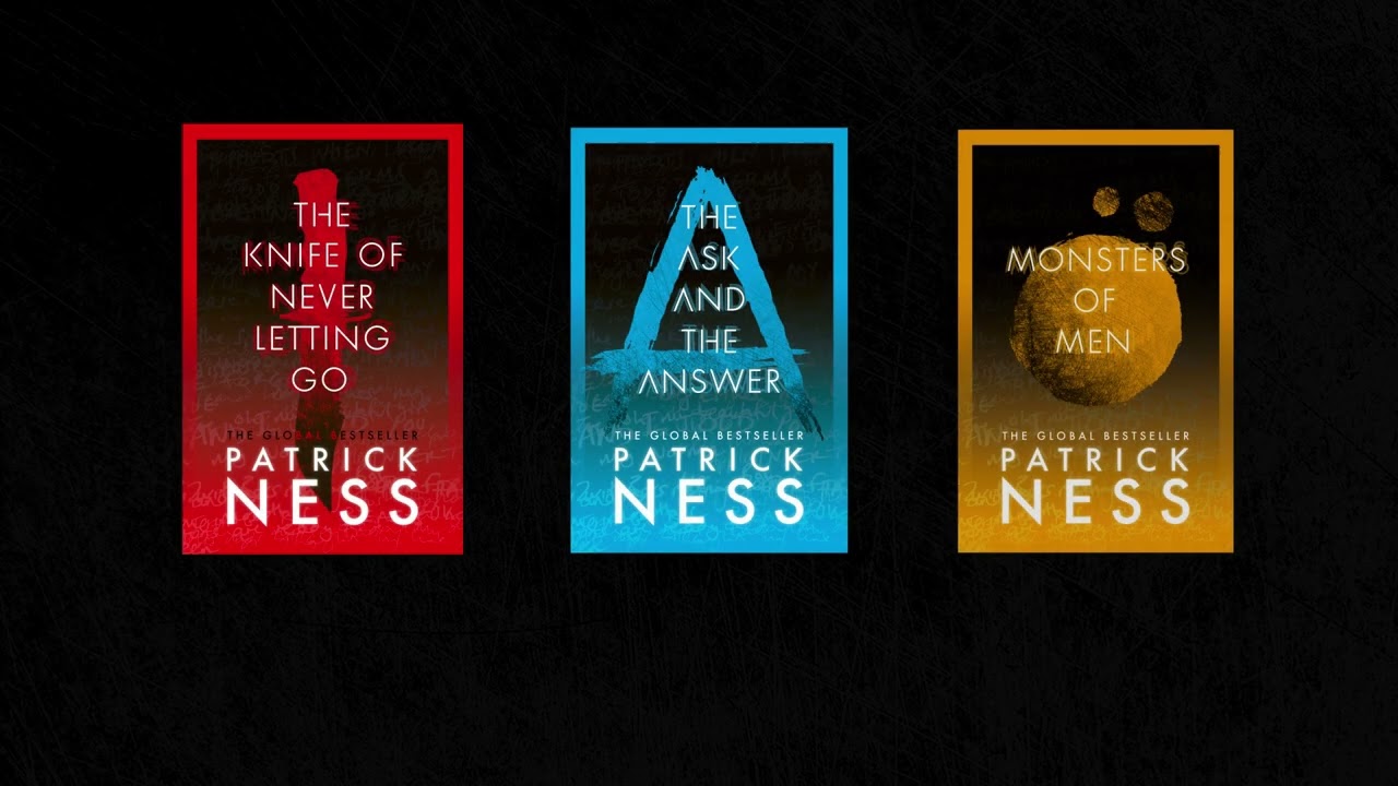 Chaos Walking trilogy | New editions | Trailer