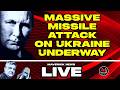 BREAKING Putin Launches MASSIVE Missile And Drone Attack On Kiev 