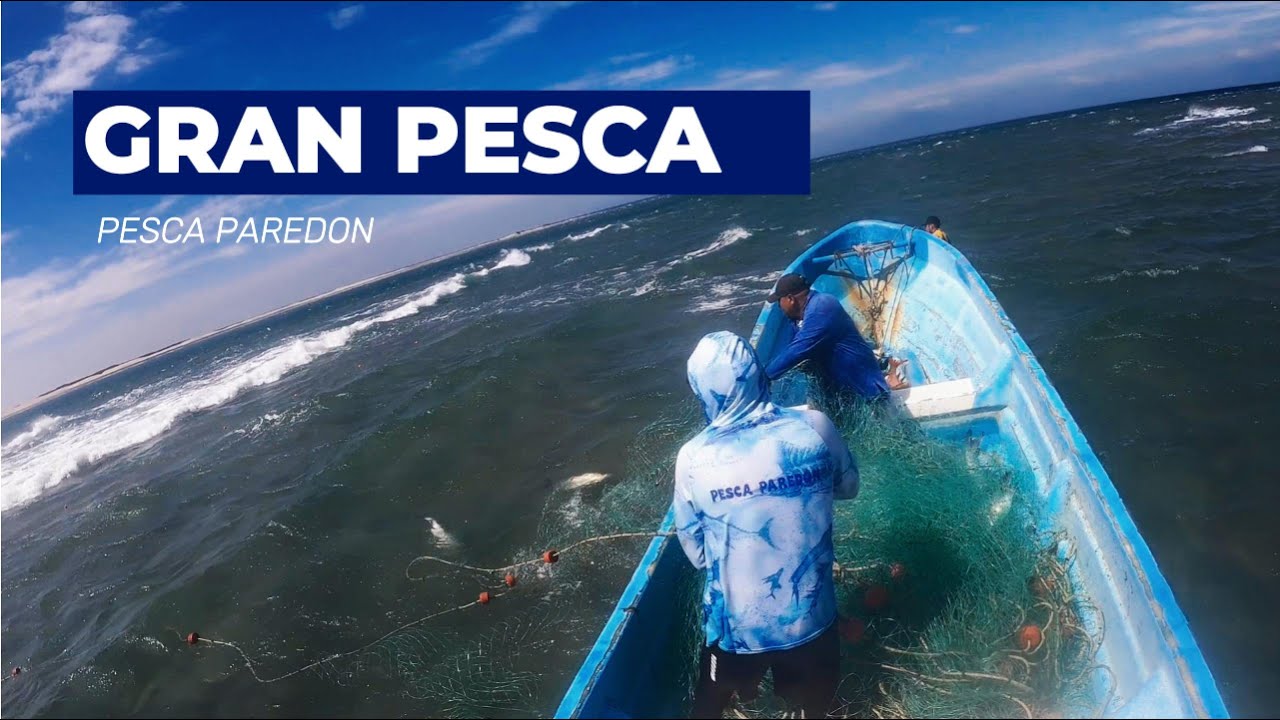 GRAN PESCA 😱🌊🫡
