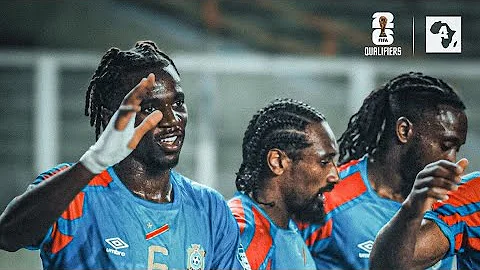 Cameroon Vs DR Congo | Play-off Highlights | 2026 FIFA World Cup Qualifiers - CAF Play-off