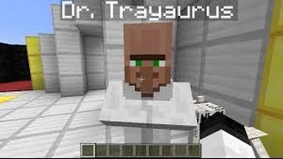 Full Trayaurus & The Witch - Minecraft (HD) Update