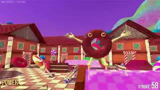 HOLE 8 IS POSSIBLE!!! [Candyland Classic] screenshot 4