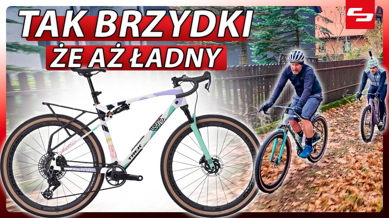 Gravel FULL SUSPENSION - Wielka porażka, czy HIT? | Trek CheckOUT SL 5 i 7 AXS