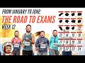 The Road to Exams [Week 12, Vector kinematics]