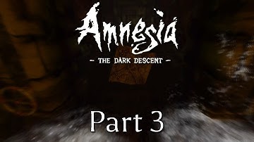Amnesia Collection | The Dark Descent [PS4] Part 3