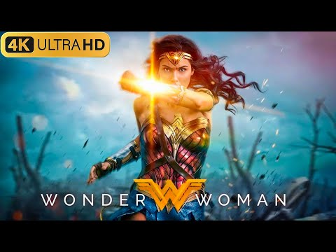 Wonder Woman Full English Movie 2017 | Gal Gadot, Chris Pine | Facts And Review