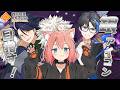 【#コンパス】銀アイコン目指して国士無双!!!【猫宮ひなた/Jun/おつまみ黒桜】