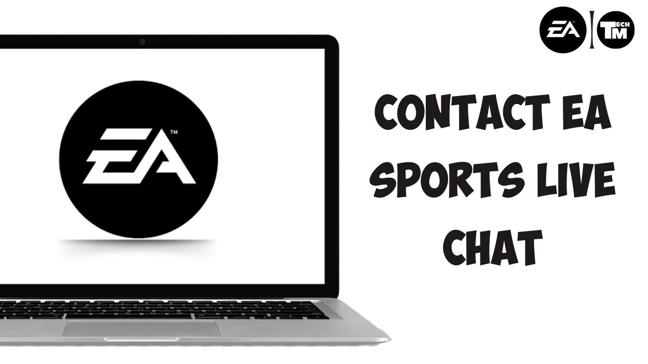How to Contact EA Sports Live Chat EA FC 24 YouTube