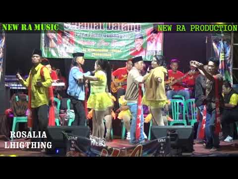 NEW RA MUSIC - OJOK CILIK ATI || KAWIN MANDUL ( VERSI DENSUS 88 )