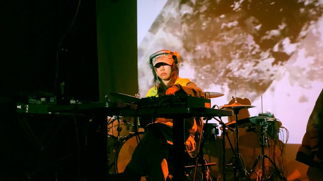 Korea Town Acid live at La Sotterenea (February 12th 2026)