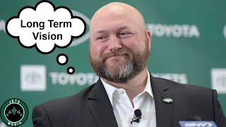 Joe Douglas vision for the New York Jets following Jamal Adams Trade