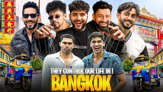 My Famous Friends Made Me Do Crazy Things In Bangkok