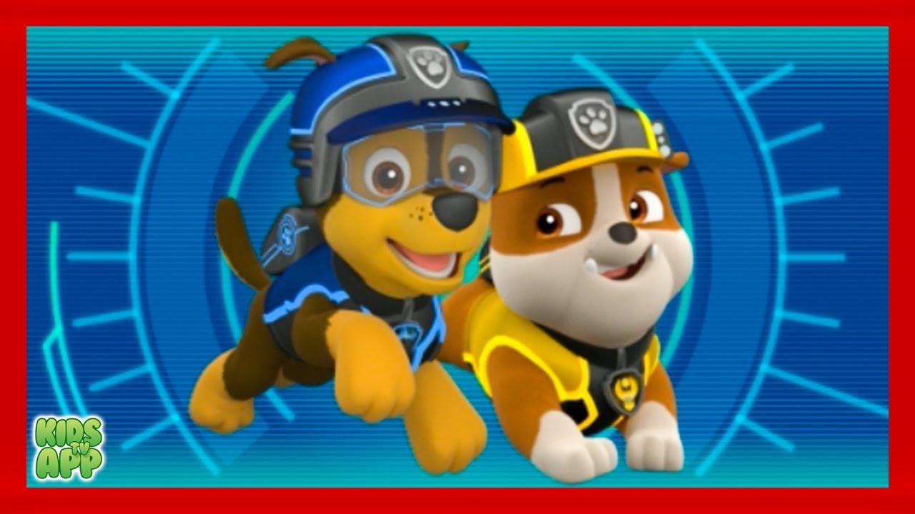 Картинки щенячий патруль операция гав
