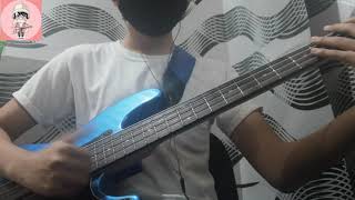 IV of Spades - In My Prison (BASS COVER)