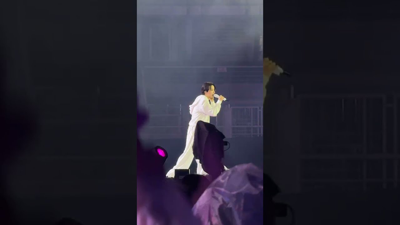 「VLOG」2025.06.13 | j-hope 'Hope World' Army CAM @ 'HOPE ON THE STAGE' FINAL Day 1 | Goyang