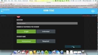 Basic Intro to Socrative
