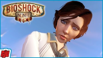 Bioshock Infinite Part 3 | PC Gameplay Walkthrough
