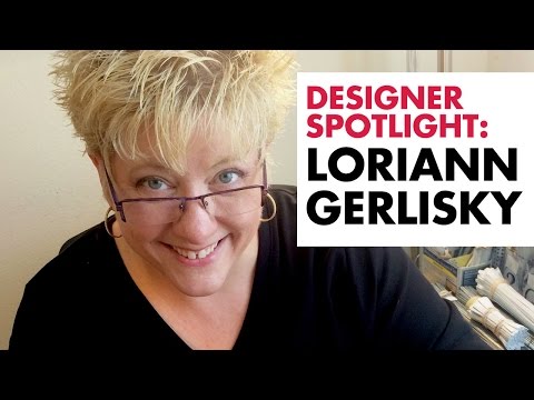 Behind the Scenes with Simplicity Designer LoriAnn Gerlisky