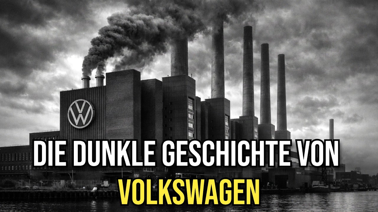 Die Dunkle Geschichte von Volkswagen: Das Imperium der Täuschung