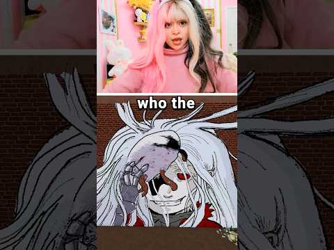 who is this anime character I Drew? (this one is hard to guess 👀) #roblox