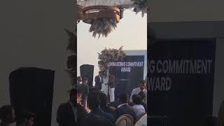 Sain Bux - Full Stack Developer | Unwavering Commitment Award #fullstackdeveloper  #motivation