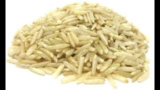 brown jasmine rice