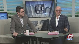 The Rhode Show - Will Drives Brendan to Work in the Snow - 12/3/19