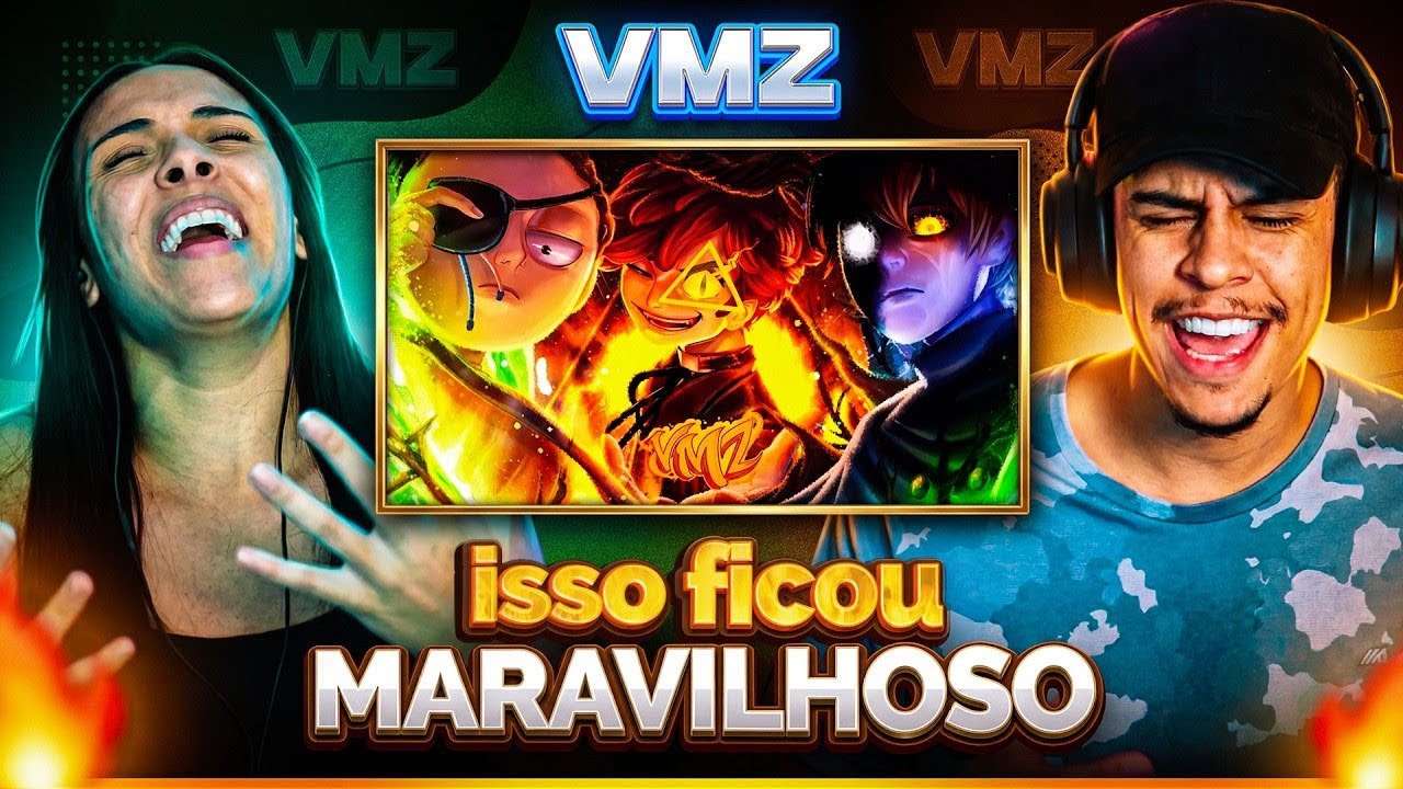 Os FRIENDS tiveram BAD END mas a gente ficou bem HAPPY com esse som do VMZ 🙌🏻