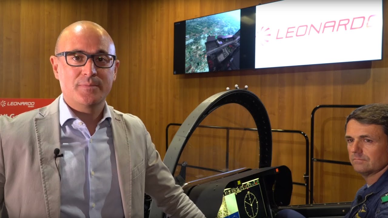 RID racconta Leonardo | Il BattleLab di Torino - YouTube