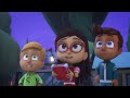 PJ Masks Season 4 | Asteroid Accident | COMPILATION | Cartoon for kids