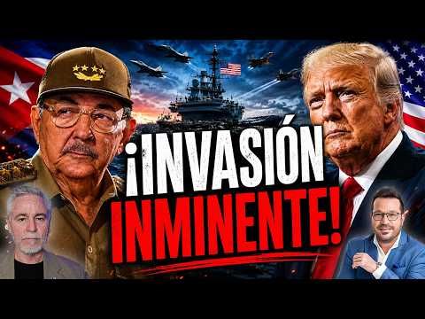 EE.UU. ya está listo para invadir Cuba Comandante explica