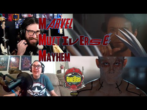 X-Men Origins: Wolverine Review & Commentary- So Bad We Can't Stay On Topic | MMMayhem Movie Night