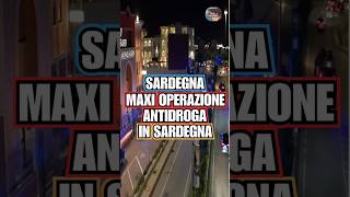 Sardegna Maxi Operazione Antidroga, 650 Kg Di Marijuana E 21 Misure Cautelari