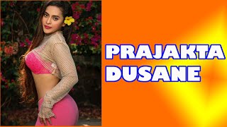 Indian Actress & Instagram Star Prajakta Dusane| Wiki| Figure| Net worth| Biography #dreaminstamodel