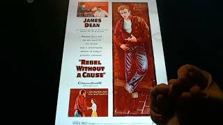 Horacio the handsnake - Rebel Without A Cause (1955 film)