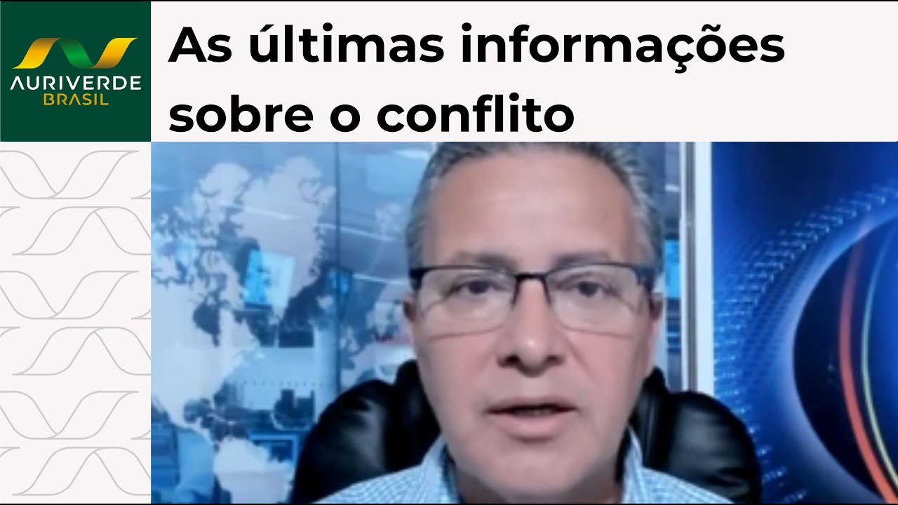 Gerson Gomes fala sobre o conflito entre EUA e Irã