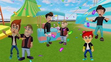 Save The House Level 1-10 vs Scary Robber Home Clash  Gameplay Walkthrough (Android,iOS)