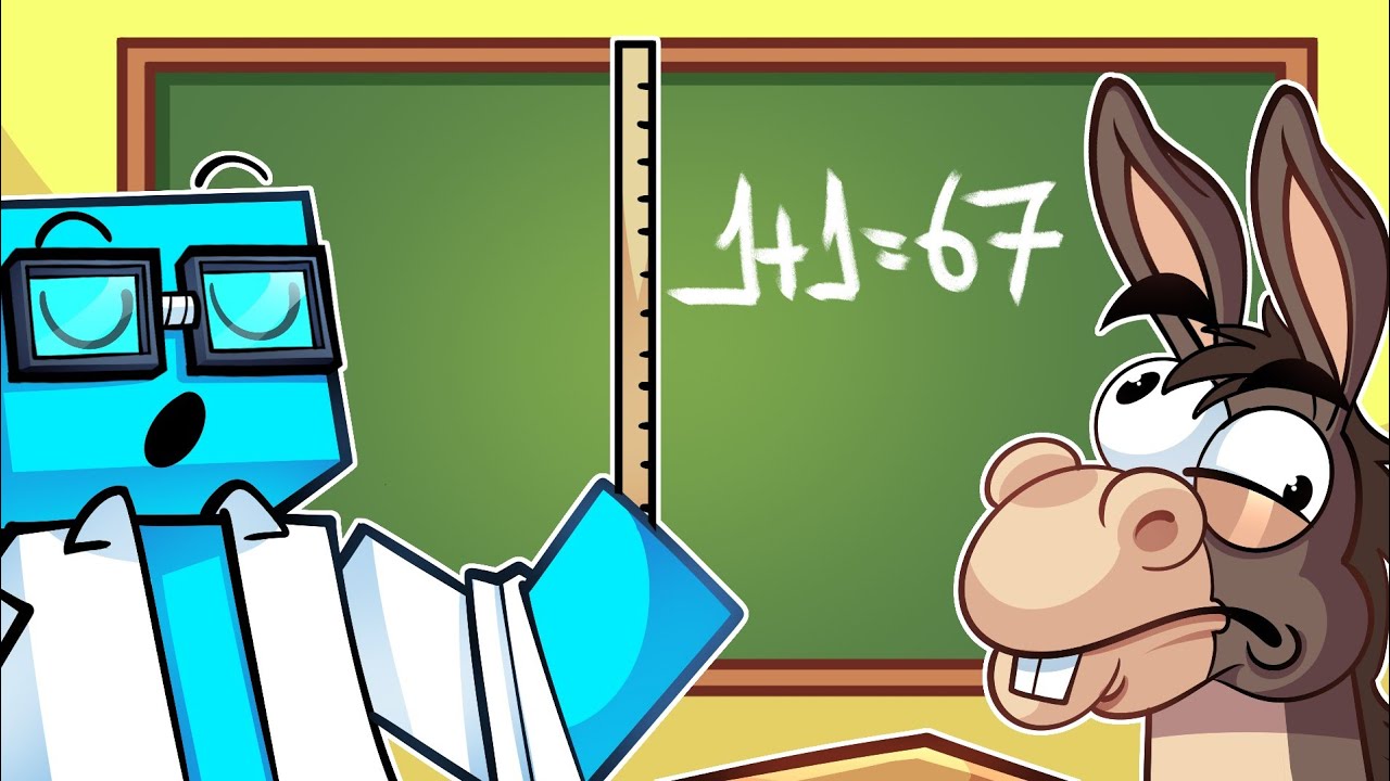 SÓ TEM ALUNO ANIMAL NESSA ESCOLA