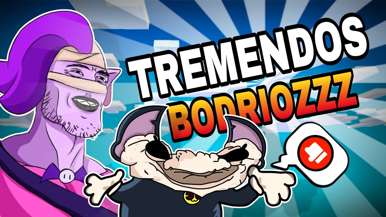 Top 5 BRAWLERS que me hacen cerrar el JUEGO 🤦‍♂️