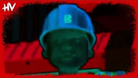 Bob the Builder (2015) - Theme Song (Horror Version) 😱