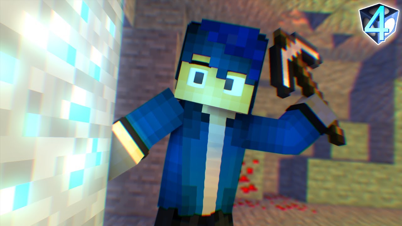 Susah Juga Cari Ni Diamond | Minecraft Survival Indonesia#4 - YouTube