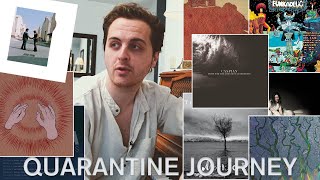 9 Song Playlist For Quarantine Journey Feat. Billie Eilish, Gybe, Pink Floyd, Alt J, And More
