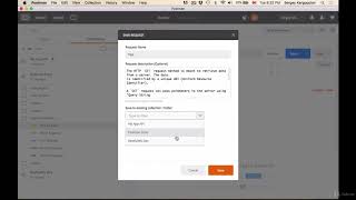 REST API with Java JAX-RS - 4 - Postman HTTP Client Brief Overview. Profile