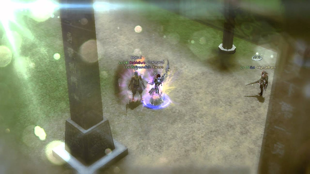 Ranuro PvP Vol.2 on Dark-Fusion2 [HD]