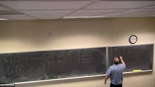 Math 3110, 9/9/2026