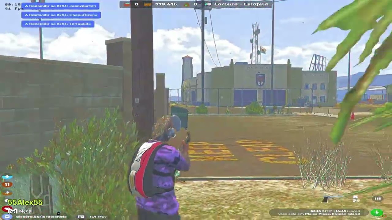 Tortuguita Highlights #9 |🔫🌪️| Portugalia RP