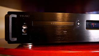 The TEAC VRDS 701T Transport Review From Todd
