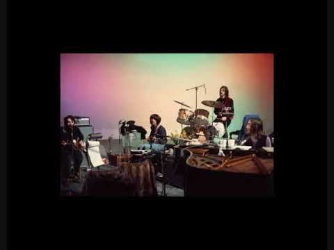 The Beatles - Lowdown Blues Machine (1969-01-07 Twickenham Studios)