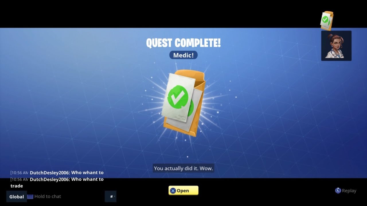 WE FINALLY COMPLETE THE MEDIC MISSION| FORTNITE SAVE THE WORLD EP.14