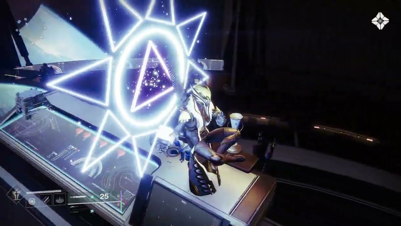 Destiny 2 Into the Light Get Hung Jury SR4 with Firefly and Indomitability